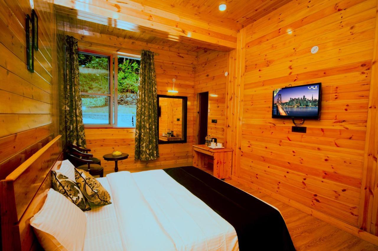 Dreamcatcher Boutique Hotels Бхимтал Экстерьер фото