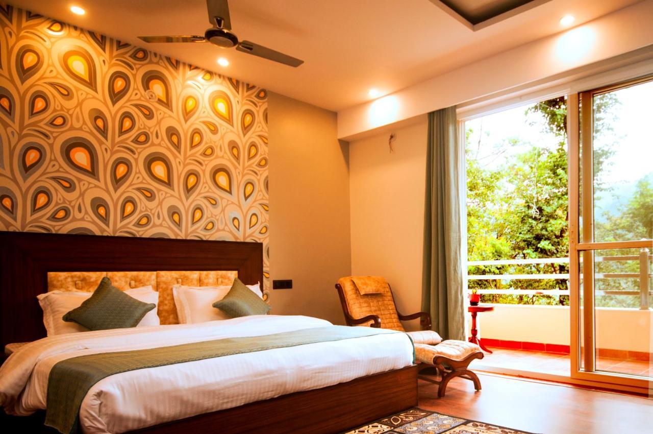 Dreamcatcher Boutique Hotels Бхимтал Экстерьер фото