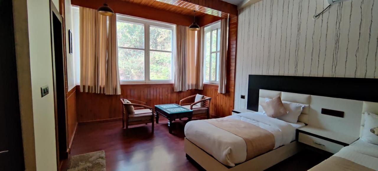 Dreamcatcher Boutique Hotels Бхимтал Экстерьер фото