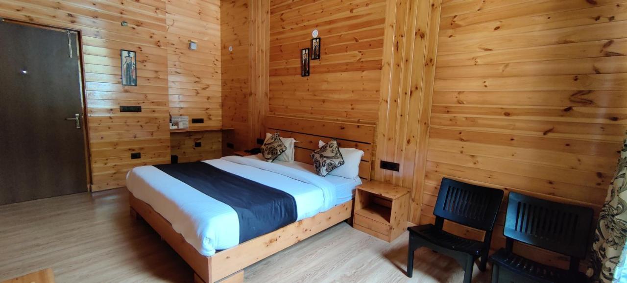 Dreamcatcher Boutique Hotels Бхимтал Экстерьер фото