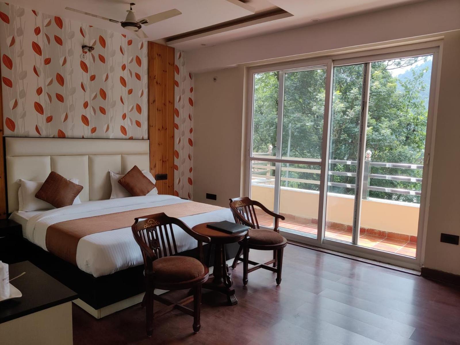 Dreamcatcher Boutique Hotels Бхимтал Экстерьер фото