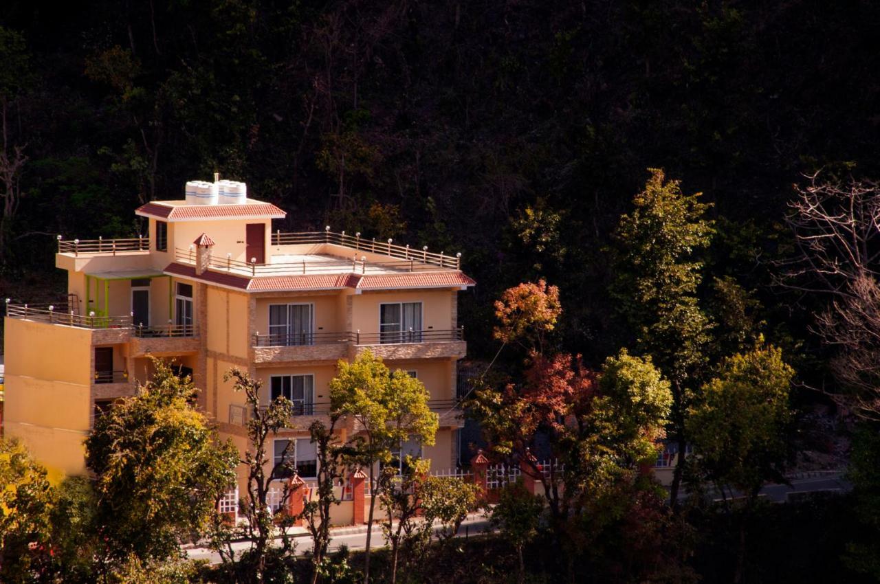 Dreamcatcher Boutique Hotels Бхимтал Экстерьер фото