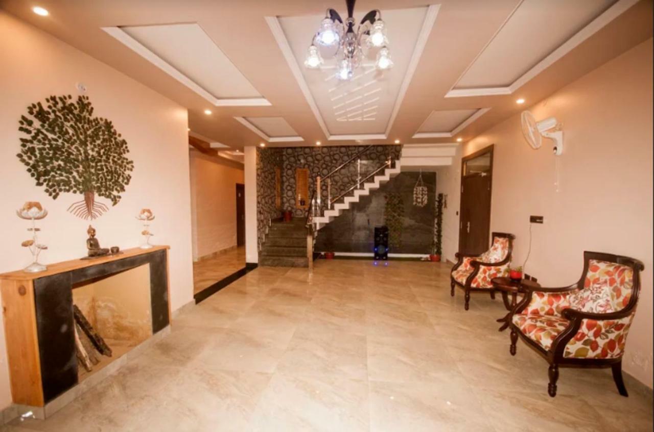 Dreamcatcher Boutique Hotels Бхимтал Экстерьер фото